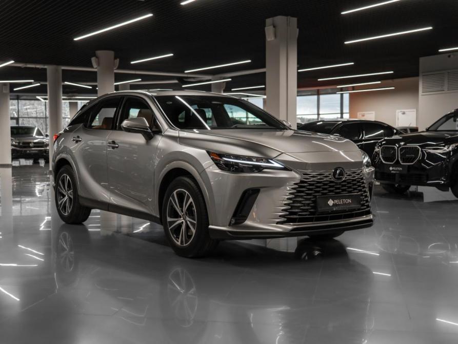 Lexus RX V Москва  - изображение 2