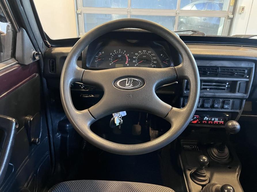 Lada (ВАЗ) 2121 (4x4) I Рестайлинг Чебоксары  - изображение 10