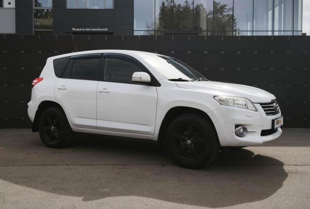 Toyota RAV4 III (XA30) Рестайлинг Сыктывкар  - изображение 3
