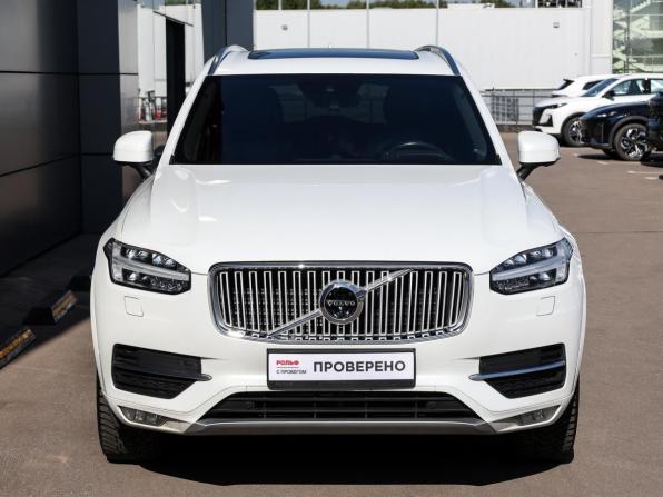 Volvo XC90 II с пробегом 2017 года, цена 4 298 000 рублей, 111588 км, внедорожник, Автокод Объявления