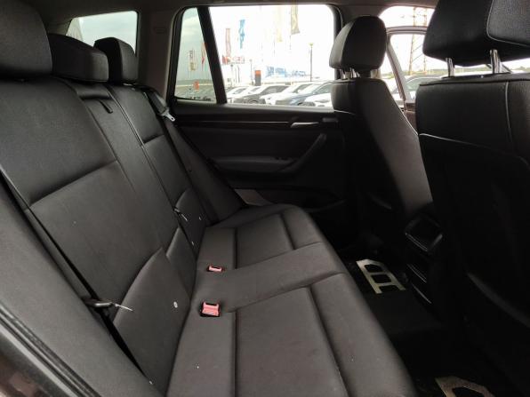 BMW X3 II (F25) с пробегом 2014 года, цена 1 850 000 рублей, 154139 км, внедорожник, Автокод Объявления