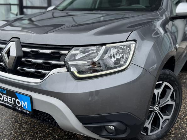 Renault Duster II с пробегом 2021 года, цена 1 915 000 рублей, 64898 км, внедорожник, Автокод Объявления