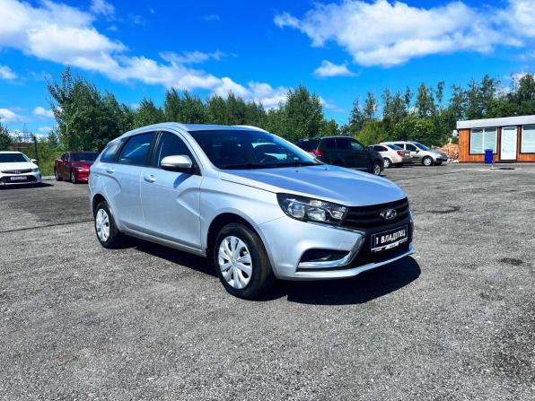 Lada (ВАЗ) Vesta I с пробегом 2021 года, цена 1 099 000 рублей, 116436 км, универсал, Автокод Объявления