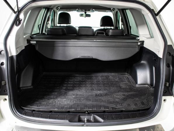 Subaru Forester IV Рестайлинг 2 с пробегом 2017 года, цена 1 960 000 рублей, 125480 км, внедорожник, Автокод Объявления