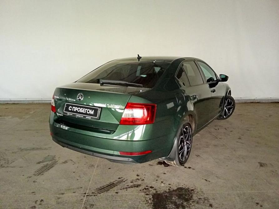 Skoda Octavia III (A7) Рестайлинг Москва  - изображение 4