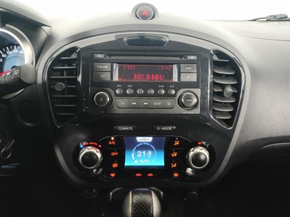 Nissan Juke I с пробегом 2011 года, цена 859 000 рублей, 173000 км, внедорожник, Автокод Объявления