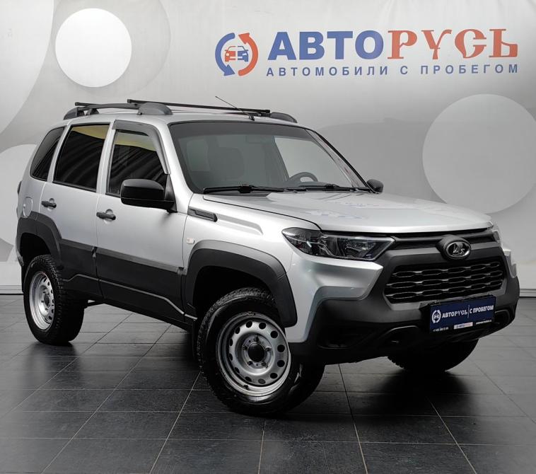 Lada (ВАЗ) Niva Travel I Москва  - изображение 1
