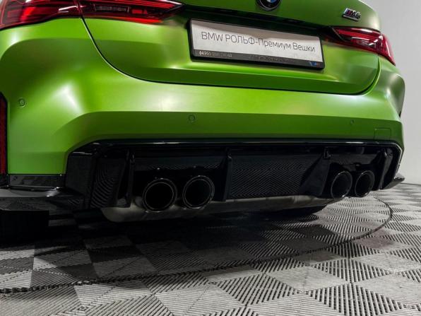 BMW M4 G82/G83 с пробегом 2024 года, цена 14 599 000 рублей, 6120 км, кабриолет, Автокод Объявления