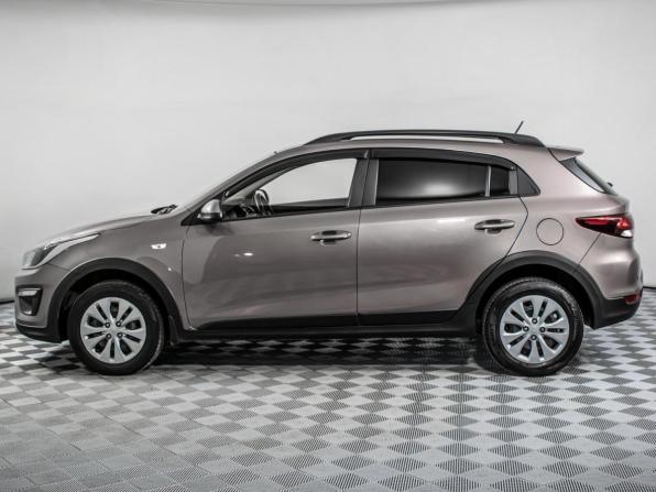 Kia Rio IV с пробегом 2020 года, цена 1 510 000 рублей, 118039 км, хэтчбек, Автокод Объявления