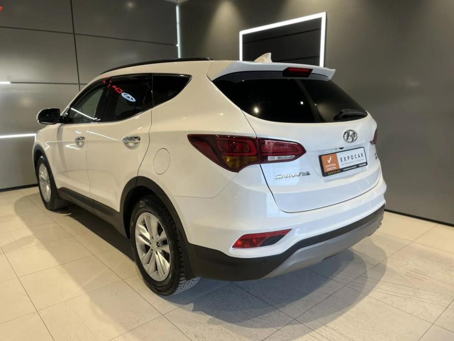 Hyundai Santa Fe III Рестайлинг Новосибирск  - изображение 3