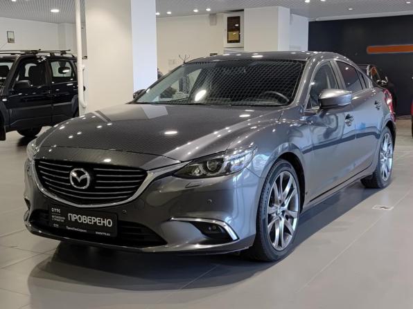 Mazda 6 III (GJ) Рестайлинг с пробегом 2018 года, цена 2 100 000 рублей, 85644 км, седан, Автокод Объявления