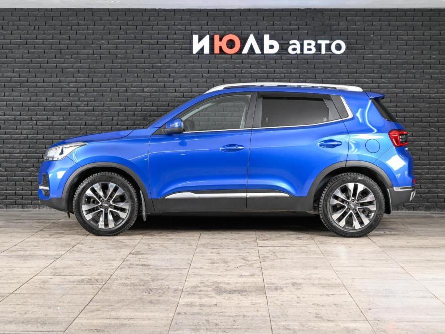 Chery Tiggo 4 I Рестайлинг Екатеринбург  - изображение 7
