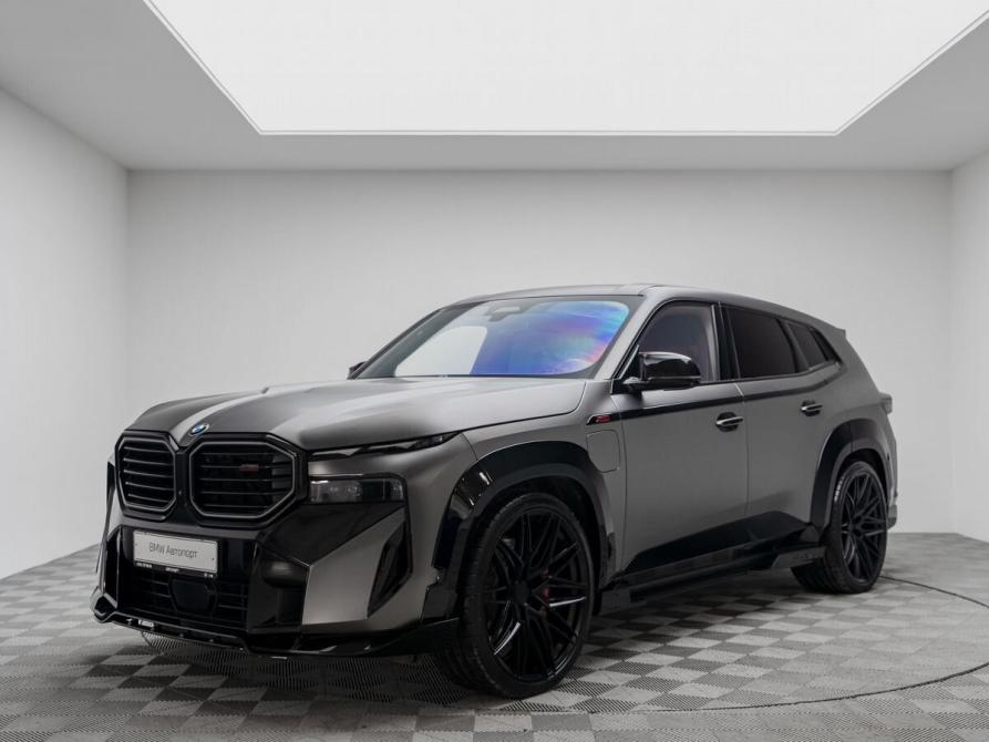 BMW XM Москва  - изображение 1