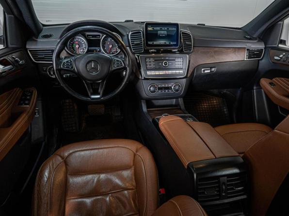 Mercedes-Benz GLE Coupe I (C292) с пробегом 2015 года, цена 4 799 000 рублей, 92621 км, внедорожник, Автокод Объявления