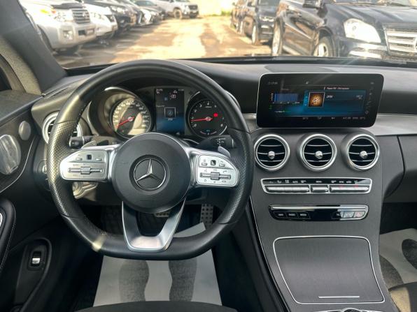 Mercedes-Benz C-Класс IV (W205) Рестайлинг с пробегом 2018 года, цена 2 940 000 рублей, 97500 км, купе, Автокод Объявления