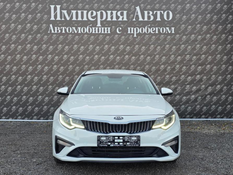 Kia Optima IV Рестайлинг Краснодар  - изображение 2