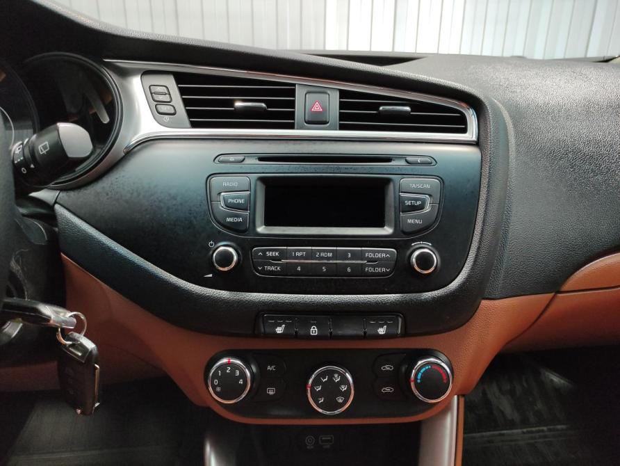 Kia Ceed II Рестайлинг Пермь  - изображение 12