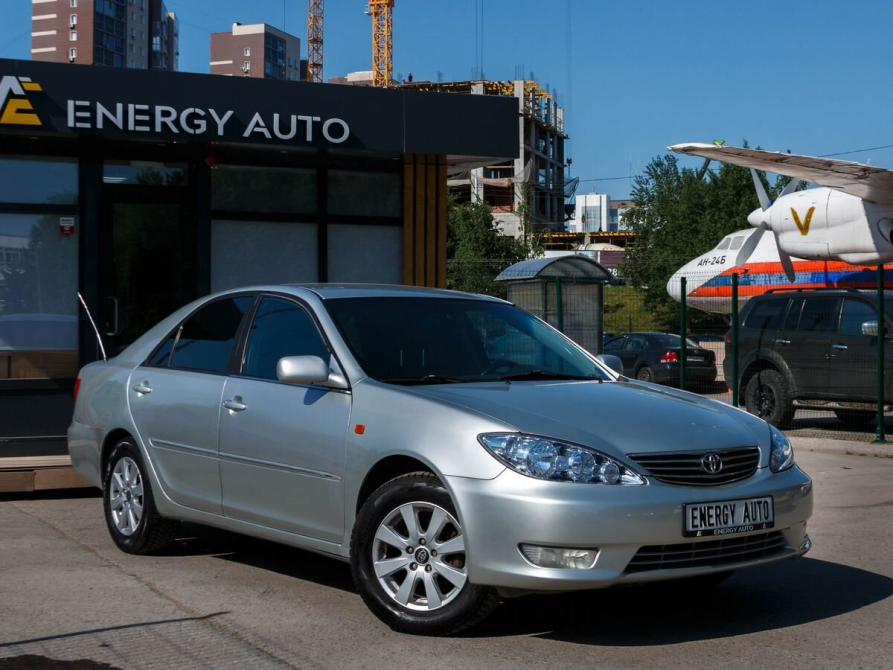 Toyota Camry V (XV30) Рестайлинг Уфа  - изображение 1