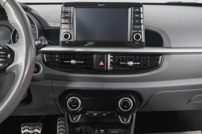 Kia Morning III с пробегом 2020 года, цена 1 349 000 рублей, 34000 км, хэтчбек, Автокод Объявления