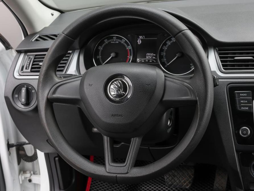 Skoda Rapid I Рестайлинг Москва  - изображение 17