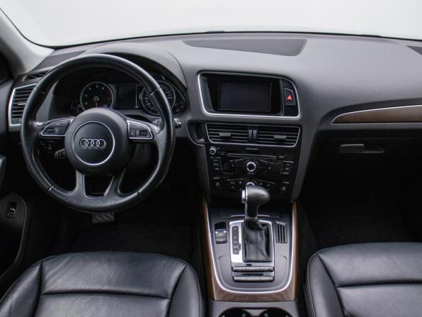 Audi Q5 I (8R) Рестайлинг с пробегом 2014 года, цена 2 070 000 рублей, 124429 км, внедорожник, Автокод Объявления