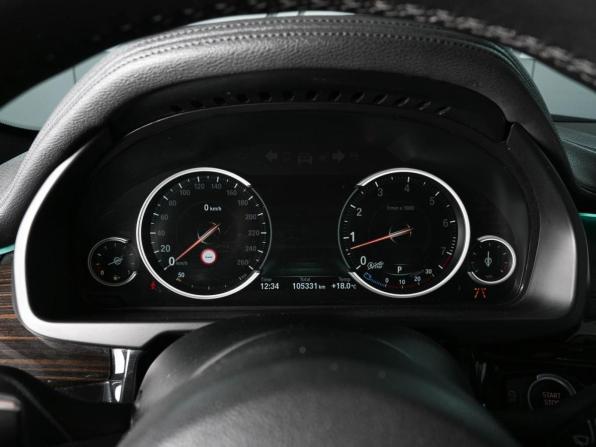 BMW X6 II (F16) с пробегом 2018 года, цена 3 849 000 рублей, 105331 км, внедорожник, Автокод Объявления