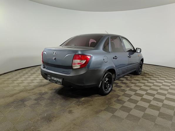 Lada (ВАЗ) Granta I с пробегом 2014 года, цена 235 000 рублей, 114033 км, седан, Автокод Объявления