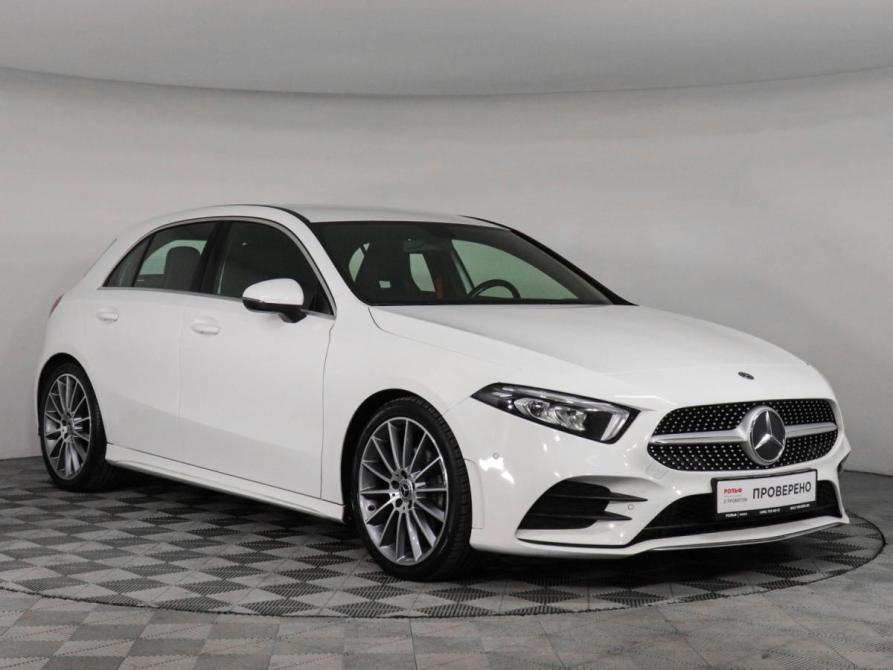 Mercedes-Benz A-Класс IV (W177) Химки  - изображение 3