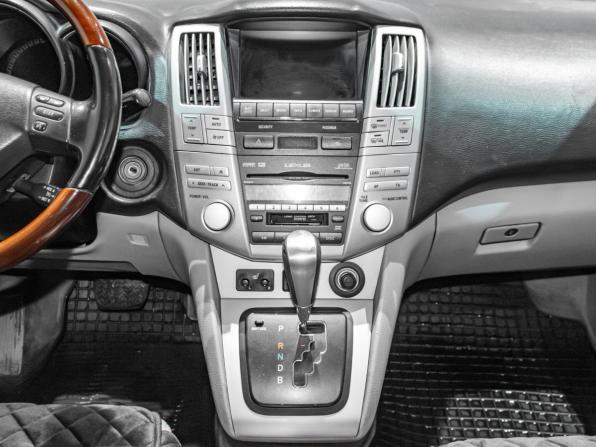 Lexus RX II Рестайлинг с пробегом 2008 года, цена 1 231 318 рублей, 319623 км, внедорожник, Автокод Объявления