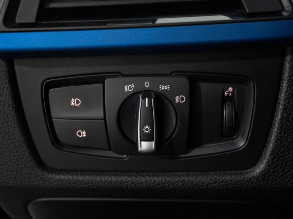 BMW 3 серии VI (F3x) с пробегом 2014 года, цена 1 475 000 рублей, 183915 км, седан, Автокод Объявления