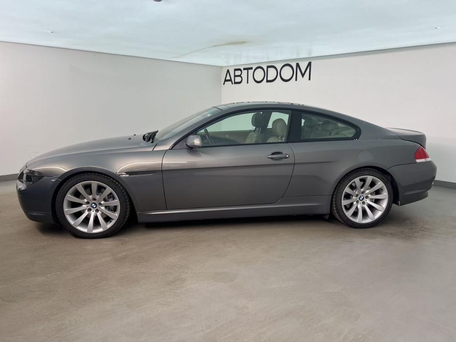 BMW 6 серии II (E63/E64) Москва  - изображение 5