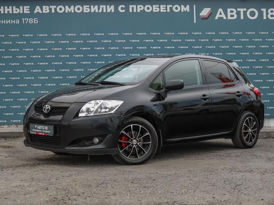 Toyota Auris I Ижевск  - изображение 1