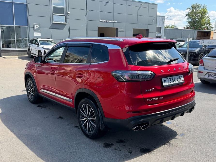 Chery Tiggo 8 Pro Max I Санкт-Петербург  - изображение 4
