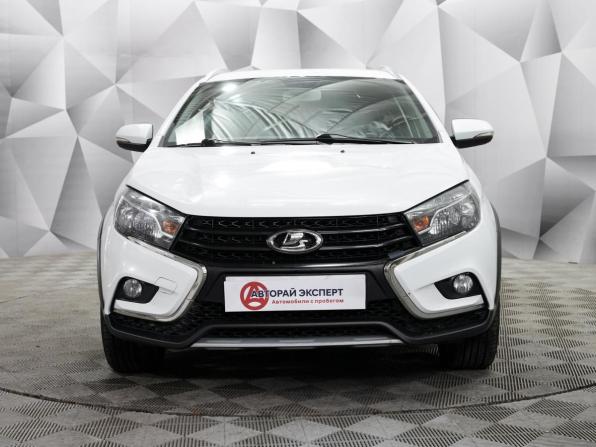 Lada (ВАЗ) Vesta I с пробегом 2018 года, цена 1 099 000 рублей, 105000 км, универсал, Автокод Объявления