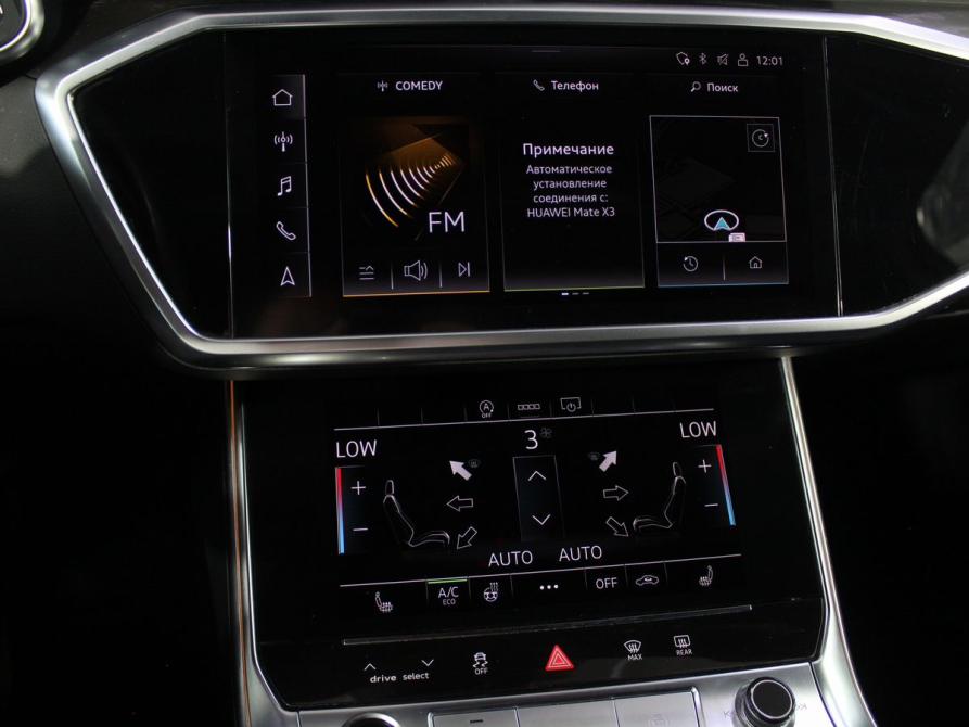 Audi A6 V (C8) Москва  - изображение 21