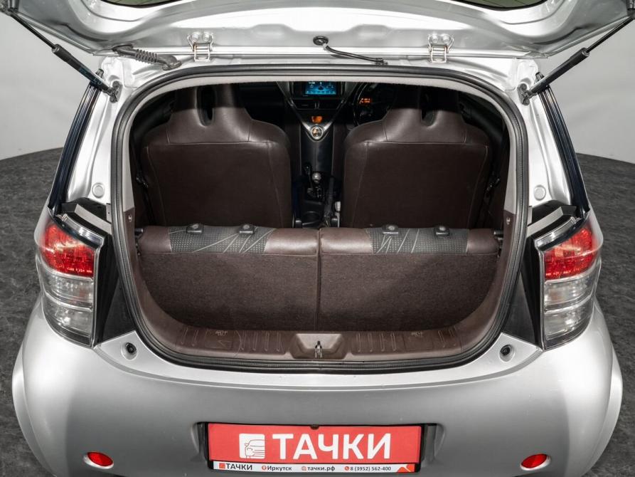 Toyota iQ Иркутск  - изображение 16