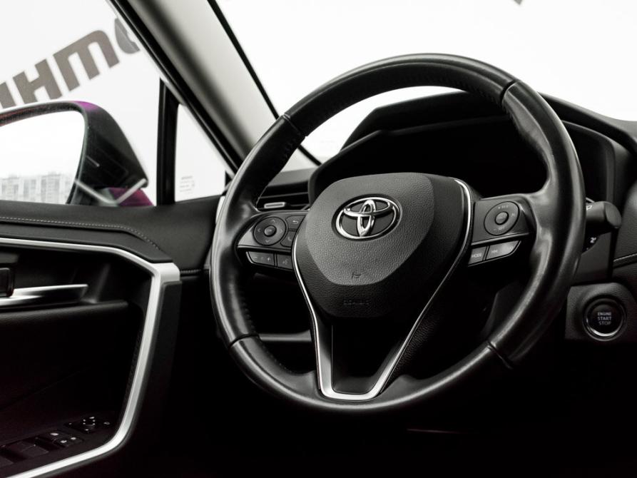 Toyota RAV4 V (XA50) Екатеринбург  - изображение 14