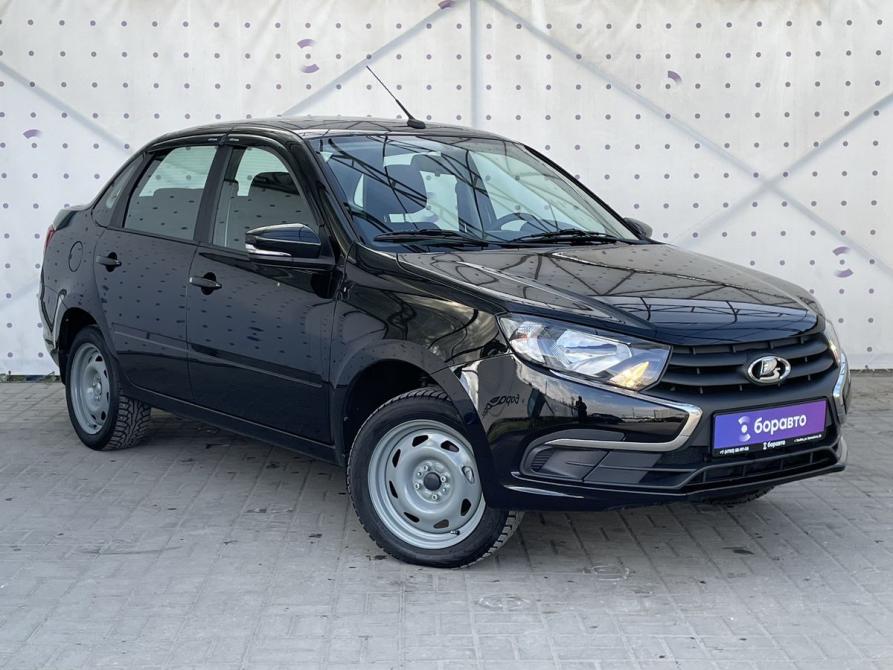 Lada (ВАЗ) Granta I Рестайлинг Тамбов  - изображение 2