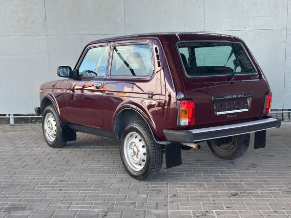 Lada (ВАЗ) 2121 (4x4) I Рестайлинг с пробегом 2013 года, цена 700 000 рублей, 19353 км, внедорожник, Автокод Объявления