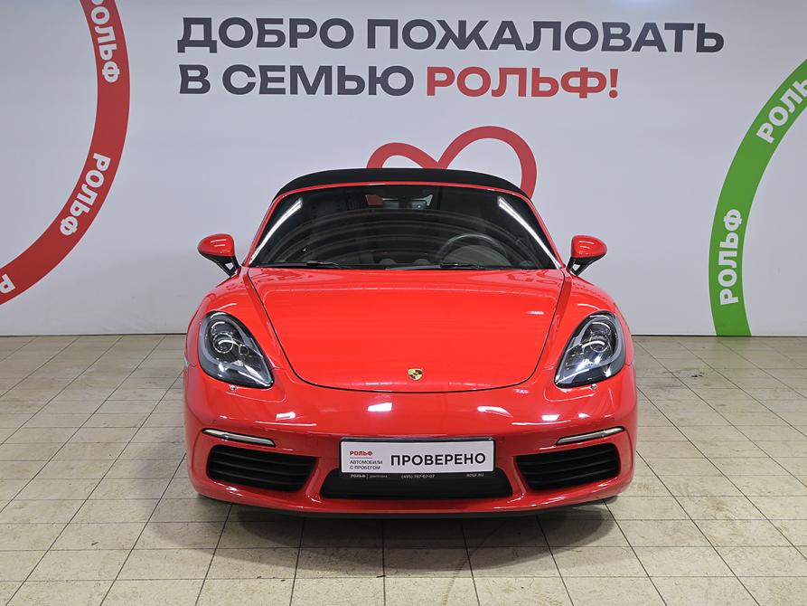 Porsche Boxster IV 718 (982) Москва  - изображение 4