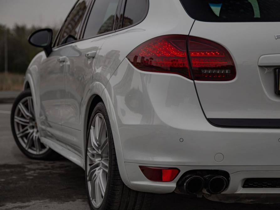 Porsche Cayenne II (958) Тюмень  - изображение 5