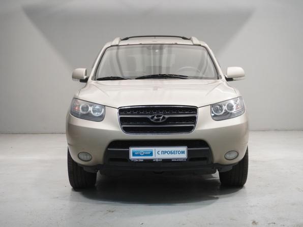 Hyundai Santa Fe II с пробегом 2009 года, цена 1 025 000 рублей, 227127 км, внедорожник, Автокод Объявления