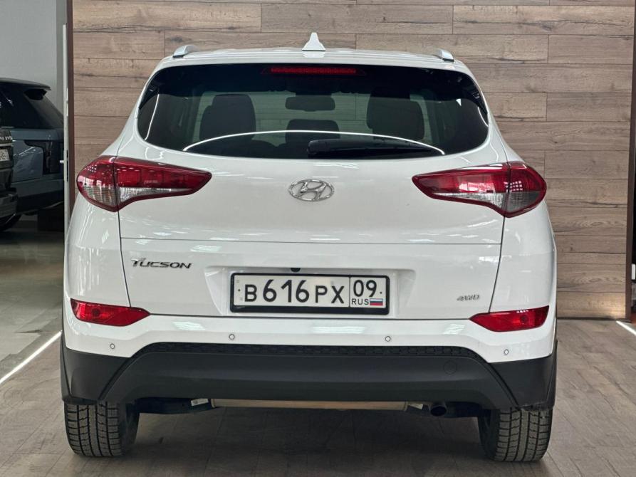 Hyundai Tucson III Уфа  - изображение 6