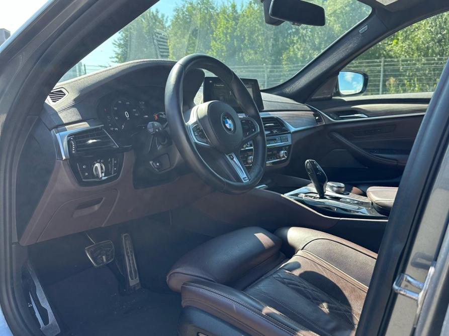 BMW 5 серии VII (G30/G31/G38) Москва  - изображение 14