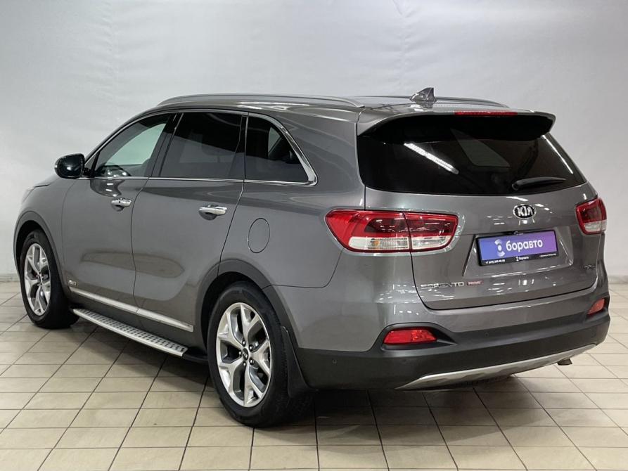 Kia Sorento III Prime Воронеж  - изображение 5