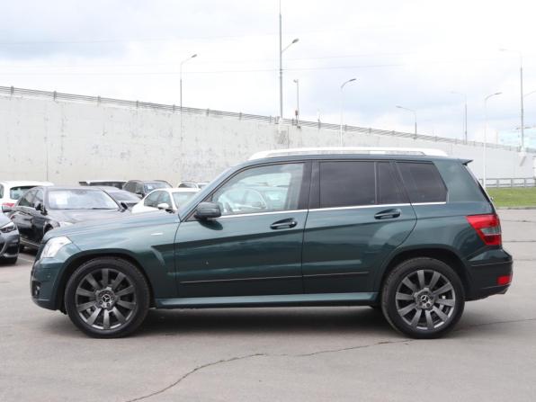 Mercedes-Benz GLK-Класс I (X204) с пробегом 2011 года, цена 1 299 000 рублей, 250873 км, внедорожник, Автокод Объявления
