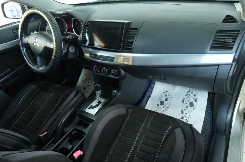 Mitsubishi Lancer X Омск  - изображение 18