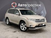 Toyota Highlander II (XU40) Рестайлинг Пермь  - изображение 28