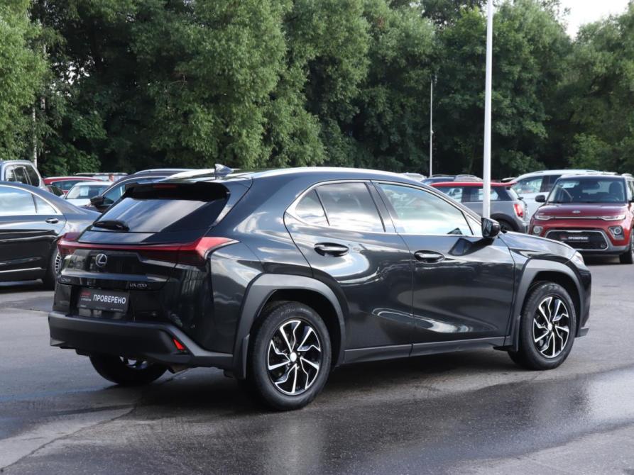 Lexus UX I Москва  - изображение 5