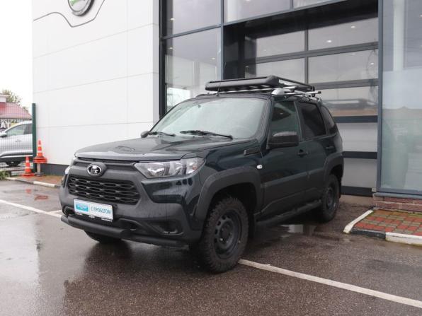 Lada (ВАЗ) Niva Travel I с пробегом 2025 года, цена 1 353 000 рублей, 27000 км, внедорожник, Автокод Объявления